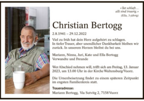 Christian Bertogg