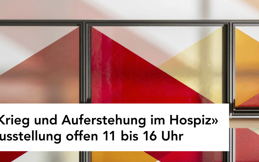 Krieg und Auferstehung im Tenna Hospiz