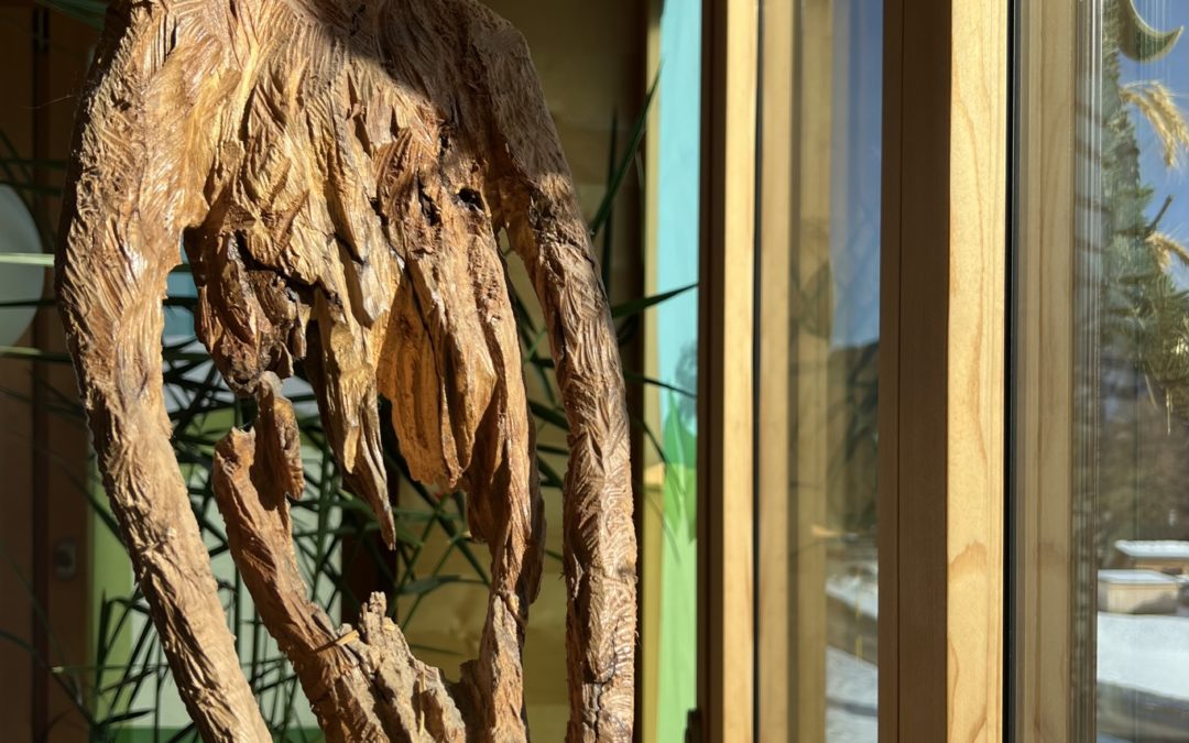 Advent – in freudiger Erwartung, am Ende des Lebens